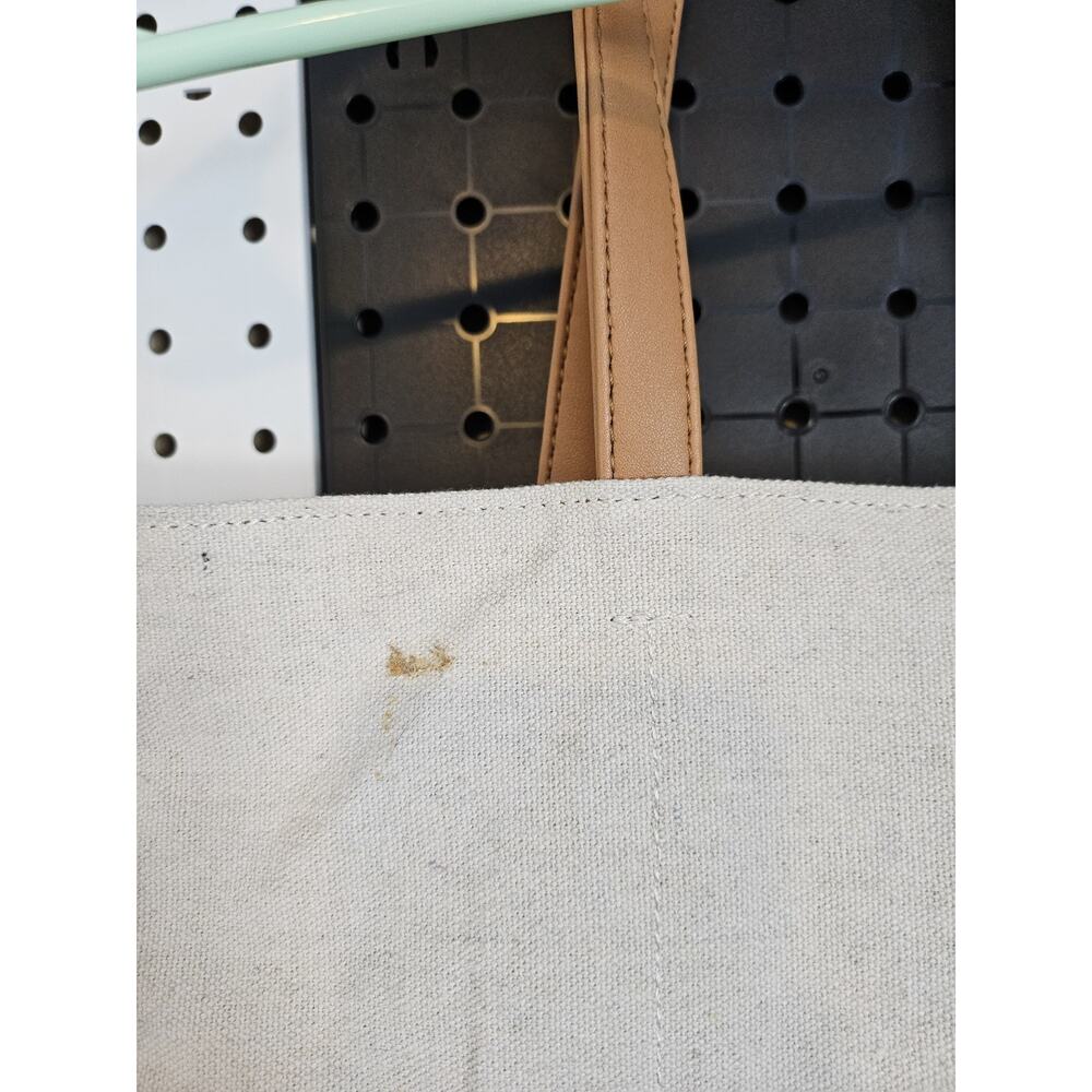 Mark & Hall Color Block Tote Bag - Picture 11 of 14
